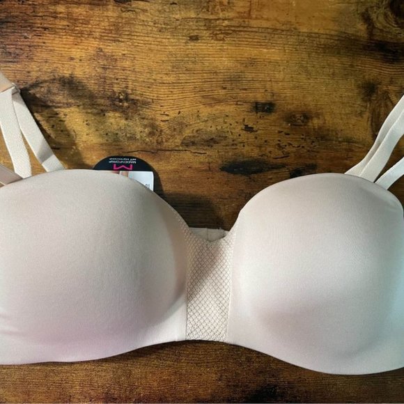 Maidenform Self Expressions Wireless Convertible Bra-Nude; 34C - Picture 1 of 1